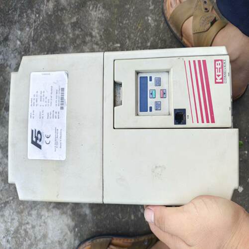 [德峰]科比F5变频器11kw 15.F5.A1G-36HA 带pg