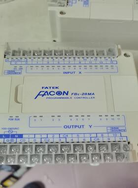 [德峰] 永宏PLCFBE28FBE ：- AFATEK28一Mu
