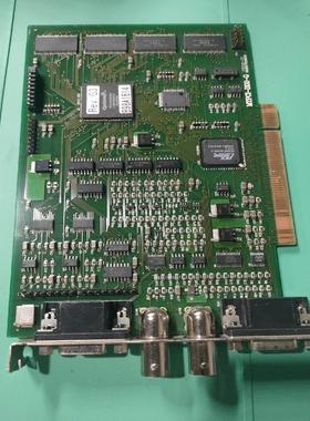 [德峰]MICRO-TECHNICA釆集卡型号: MTPCI-DD2