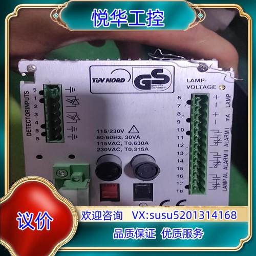 原装Durr  杜尔应用新涂装配件OPTEK的156控制器议
