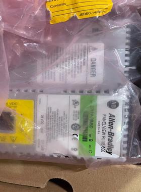 {雅致机械商行}罗克韦尔2711P-T6M5D新品