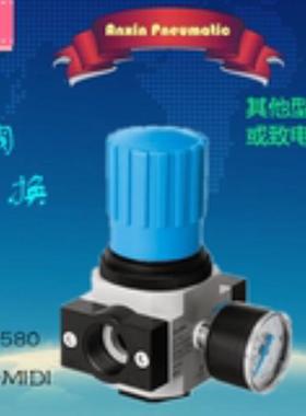 FESTO/费斯托 调压阀-减压阀 LR-3/8-D-MIDI 159580