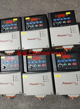 【荣强工控】AB变频器22B-D6P0N104，2.2KW/380V，成