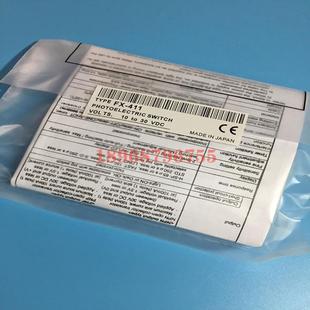 销售fx 411P 411B光纤放大器议价 411