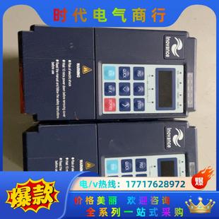 380V MD300T0.7B 汇川变频器 0.议价