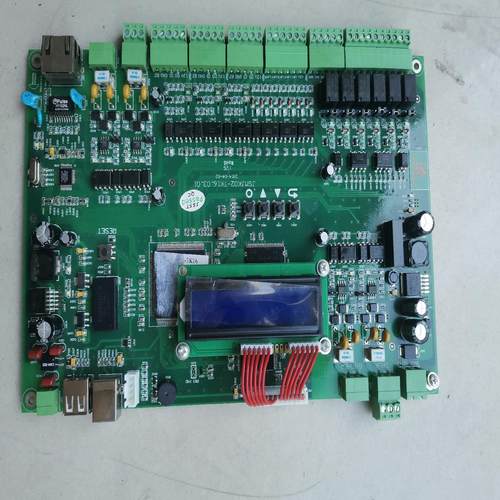 （设备配件）捷顺jsmjk02_tk16.03.01主板，