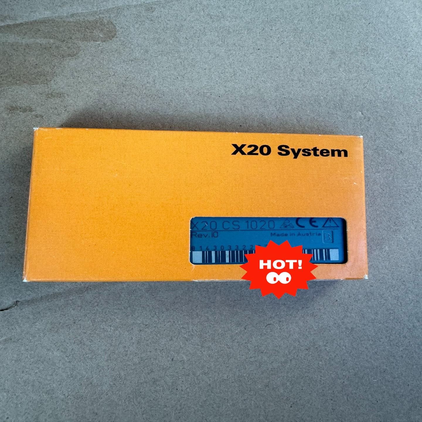 贝加莱X20CS1020    现货