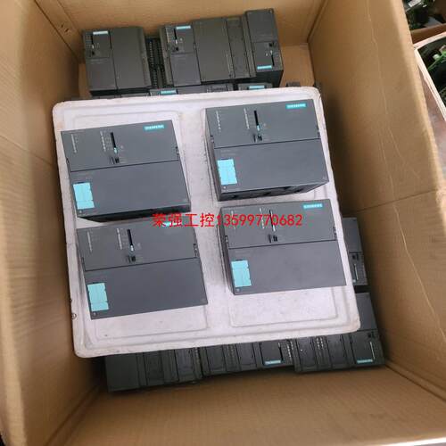 【荣强工控】318-3EL00-0AB0,CPU319-3PN/DP充新