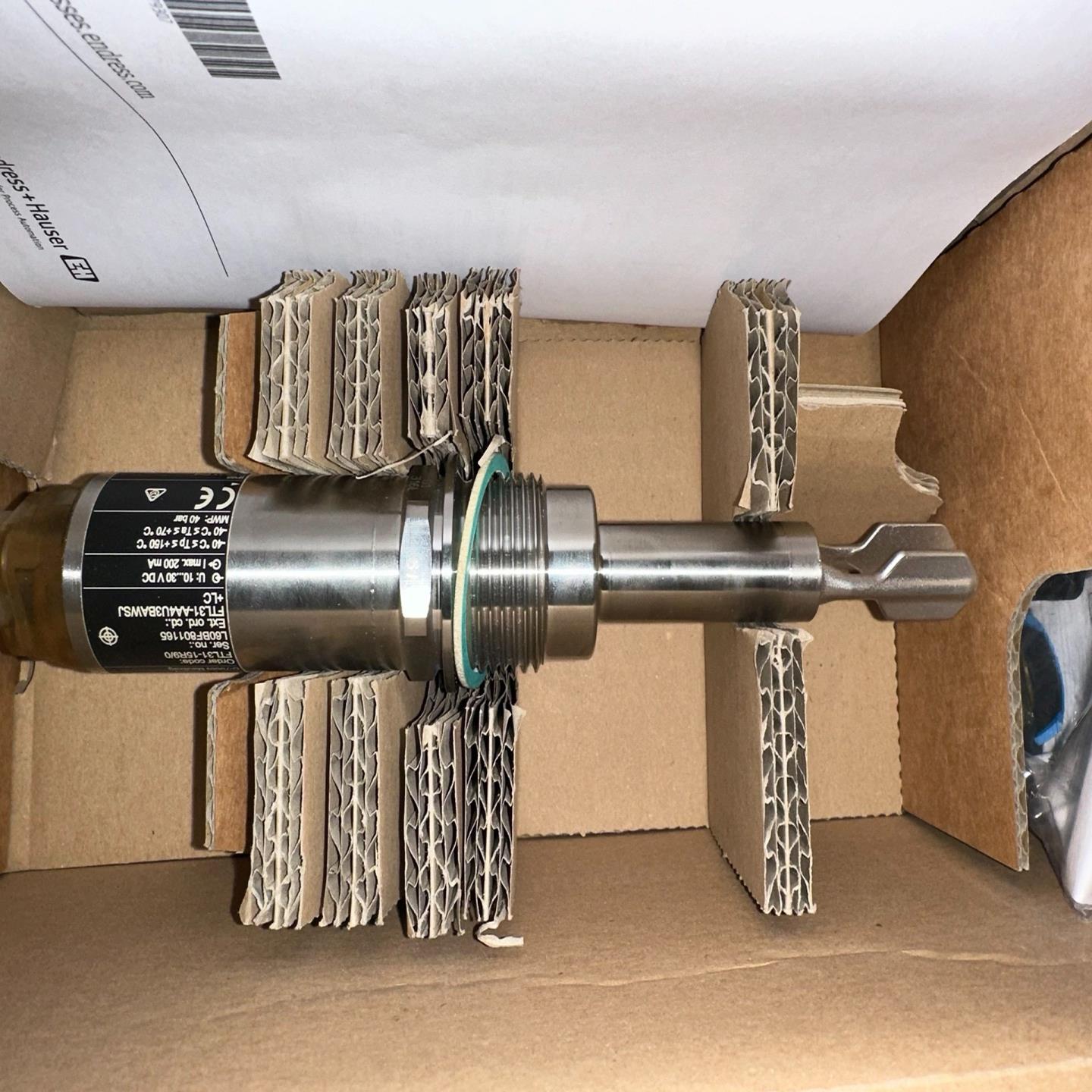 （设备配件）E+H恩德斯豪FTL31-AA4U3BAWSJ | FTL3