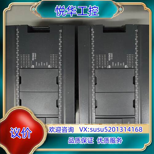 基恩士PLC KV－N60AT机械手控制柜里面的成色议价