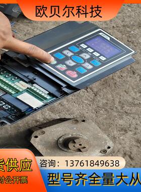 台达CP2000系列VFD037CP43B-21变频器，