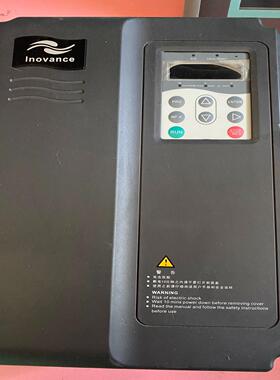 汇川MD280NT7.5GB/11PB，7.5KW，38