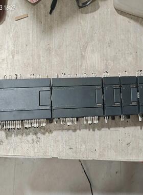 （设备配件）西门子PLC。CPU226CN S7-200CN一套一起。型