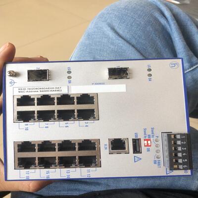 赫斯曼工业交换机 RS30-1602O6O6SDAEHH-D