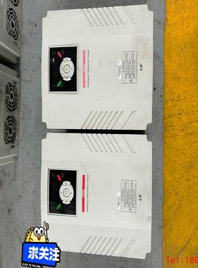 【非标价】LG变频器 SV075iG5A-2 7.5KW 220V 测