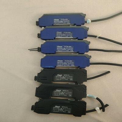 iTest意得FCR-6NBR5-N光纤放大器