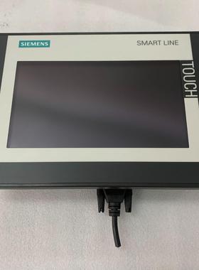 （设备配件）西门子触摸屏6AV6 648-0CC11-3AX0橙色好测试