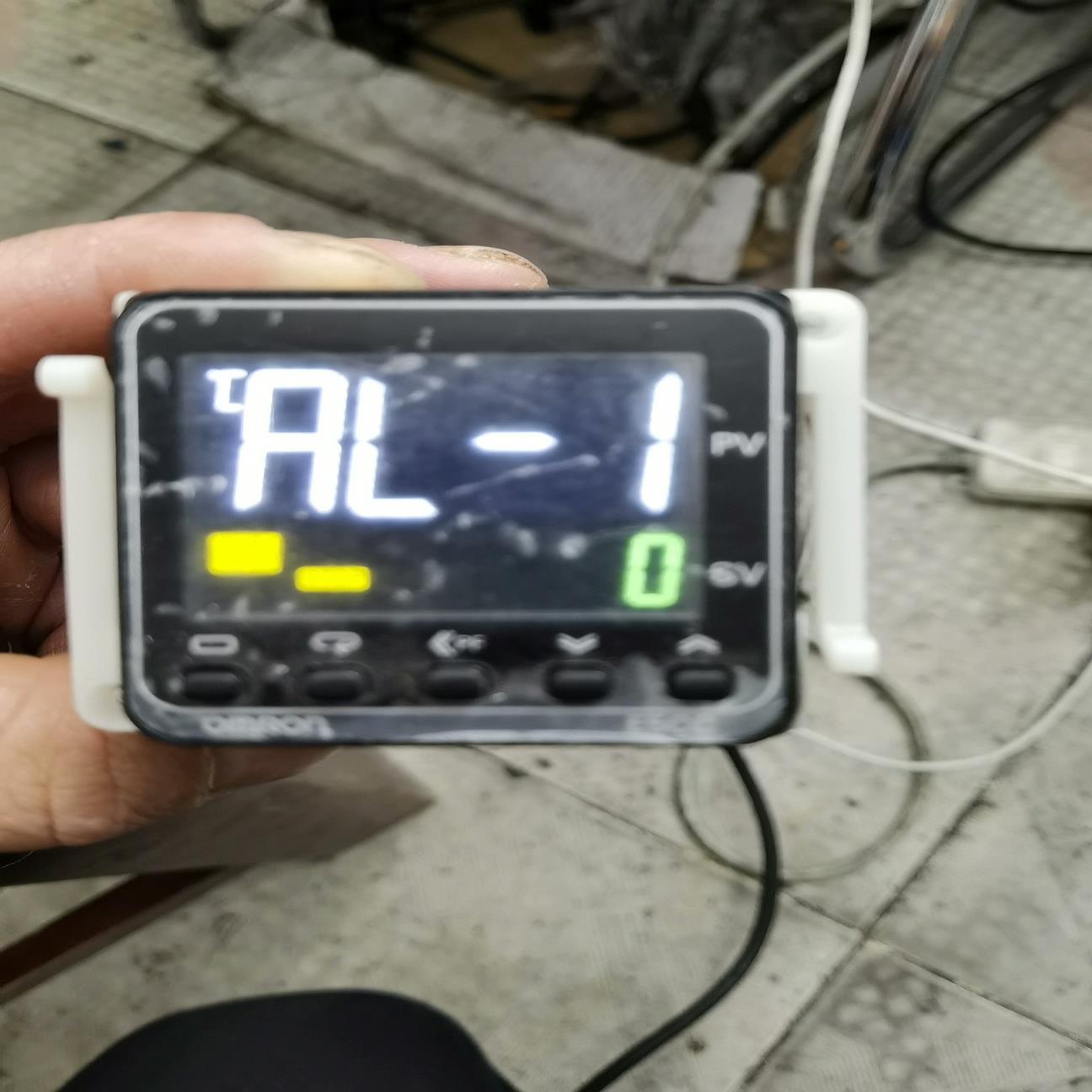 温控器，E5CC_QX2ASM_800，年份新，功能正议价