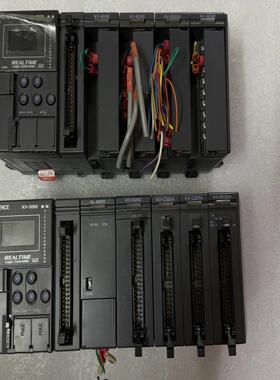 [德峰]基恩士PLC  KV3000  KL-N20V KV-H20