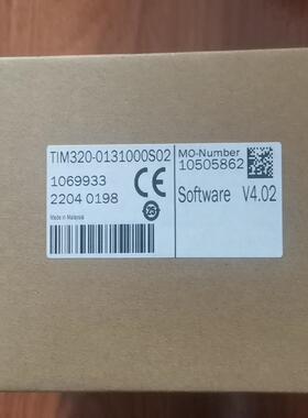 西克TIM320-0131000S02全新原装正品，需要的私