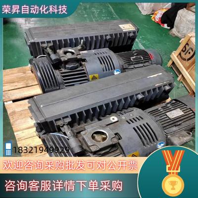 现货普旭RA0160D真空泵出售电机功率4千瓦功能