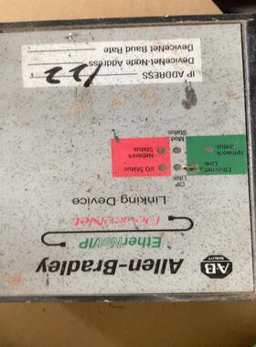 Allen Bradley 1788-EN2DN / 以太网