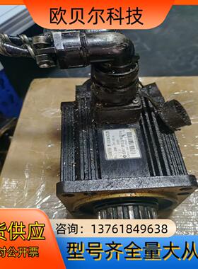 广泰伺服电机，M110ACM04030M（1台）成色型号
