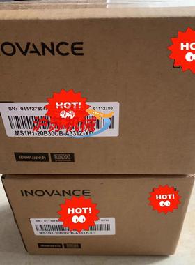 全新 汇川电机MS1H1-20B30CB-A331Z XD加