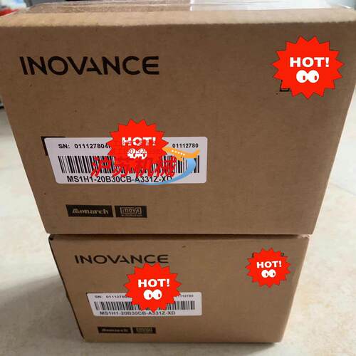 全新 汇川电机MS1H1-20B30CB-A331Z XD加