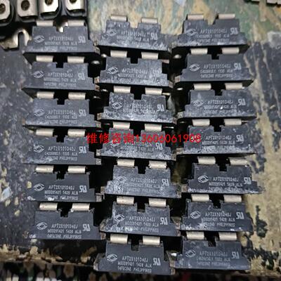 （请询价）APT2x61D60J,APT5010JVR,APT60GT议价