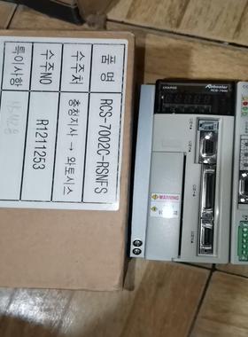 （请询价）Robostar/罗普伺达机器人控制器RCS-7002C-R