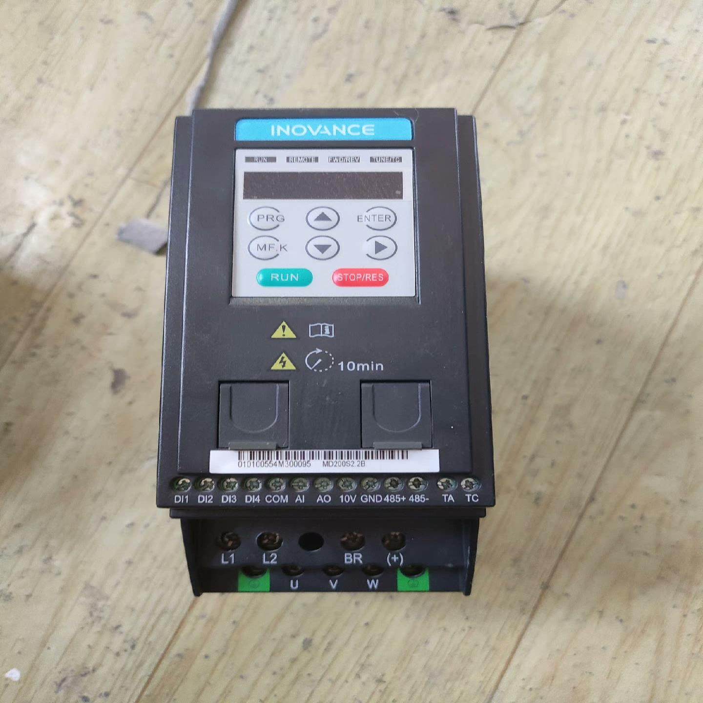 [德峰]汇川变频器MD200S2.2B