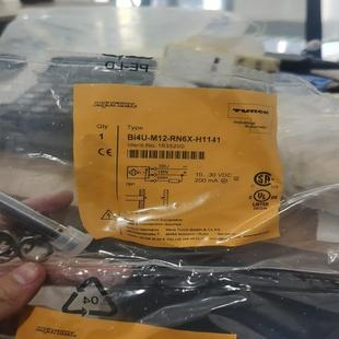 图尔克现货 BI4U H1141 RN6X M12