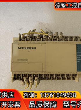 PLC，FX1S-30MR-001，成色如图