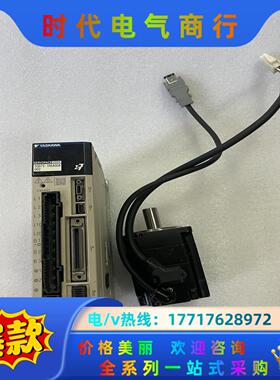 SGM7J-02AFC6S安川七系200瓦伺服电机SGD7S议价