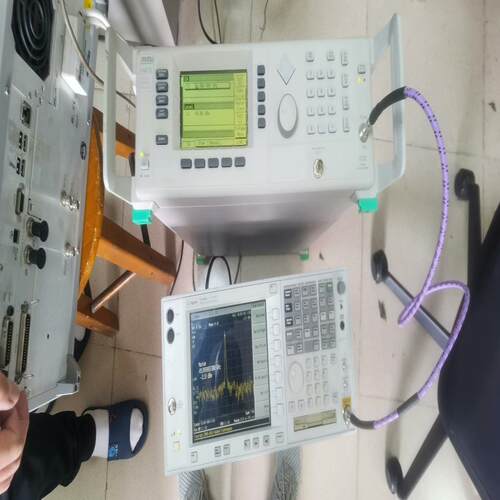 （设备配件）安立69097B。高频信号发生器。10MHz-65GHz。议