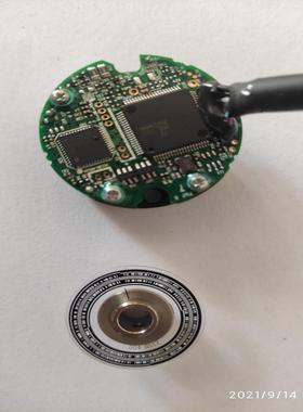 伺服电机MHMJ082G1U MFE0020B8SU