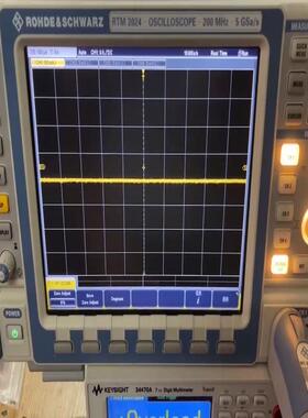 （设备配件）Rohde & Schwarz罗德与施瓦茨RTM2104数字