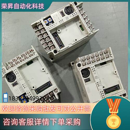 现货PLC FX3SA-10MT-CM