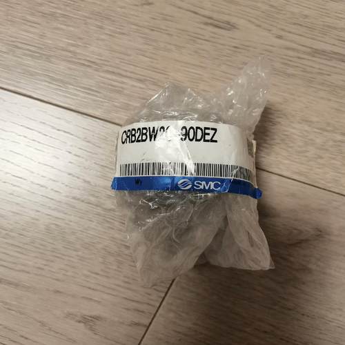 全新正品SMC旋转气缸，型号:CRB2BW20-90DEZ，议价