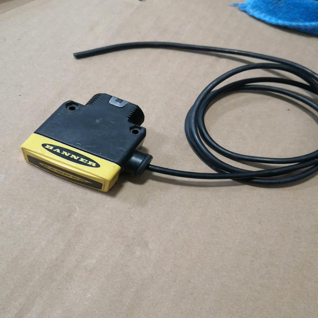 邦纳激光传感器QS30LD/QS30LDQ/QS30LDL/(憨憨电子)