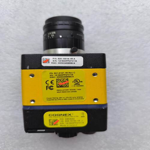 [德峰]康耐视DM362Q 读码器 ，拆机！