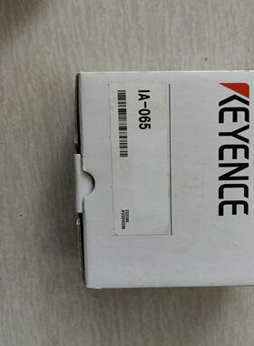 全新原装基恩士IA-065 模拟激光传感器  全新原装正品