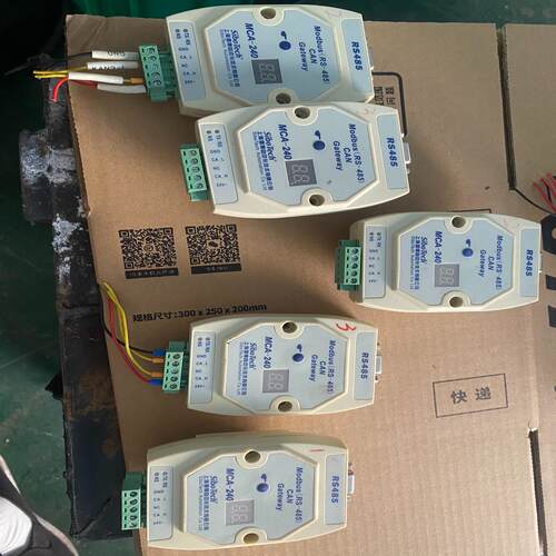 上海泗博Modbus(RS-485)转DP转换器 模块