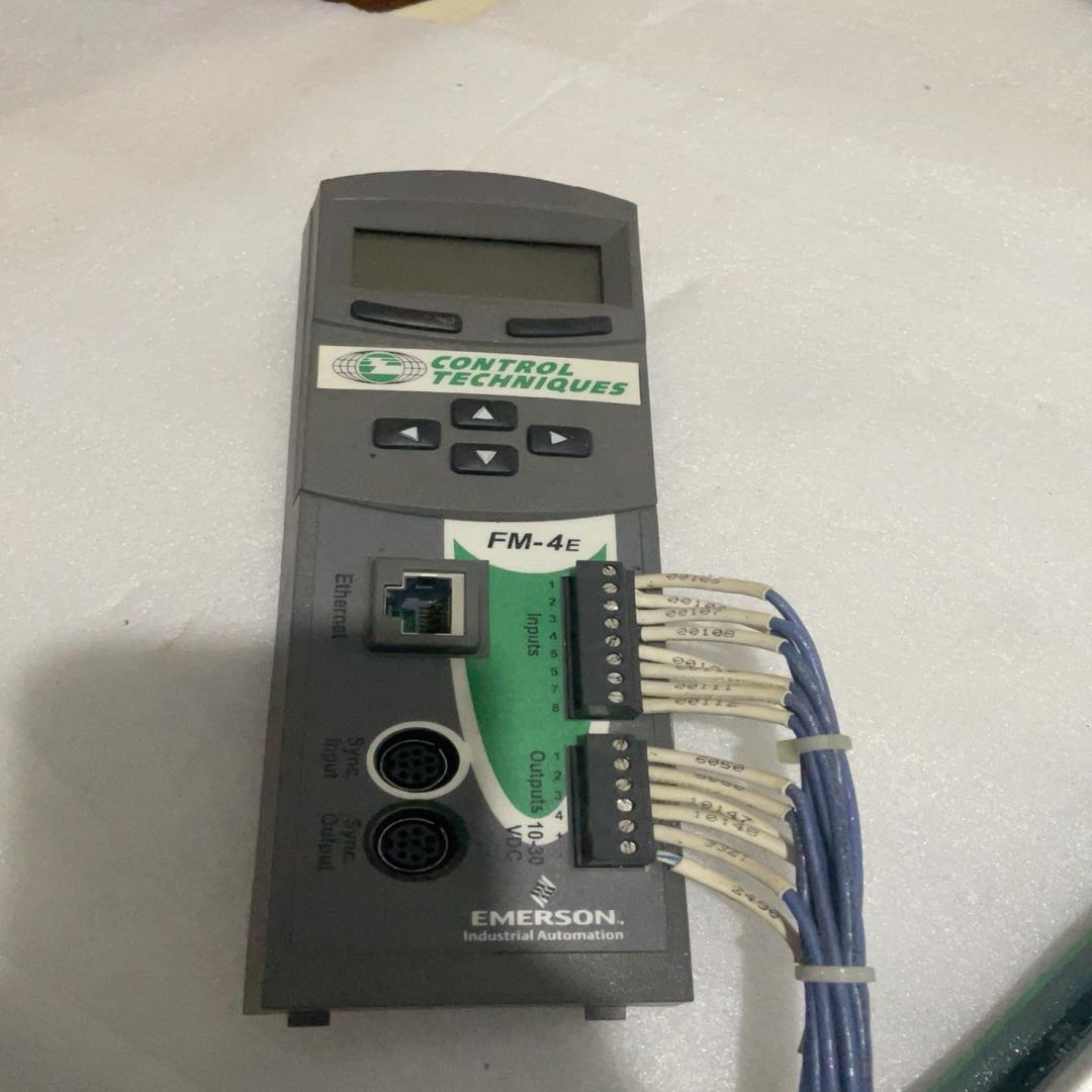 爱默生FM-4E控制器