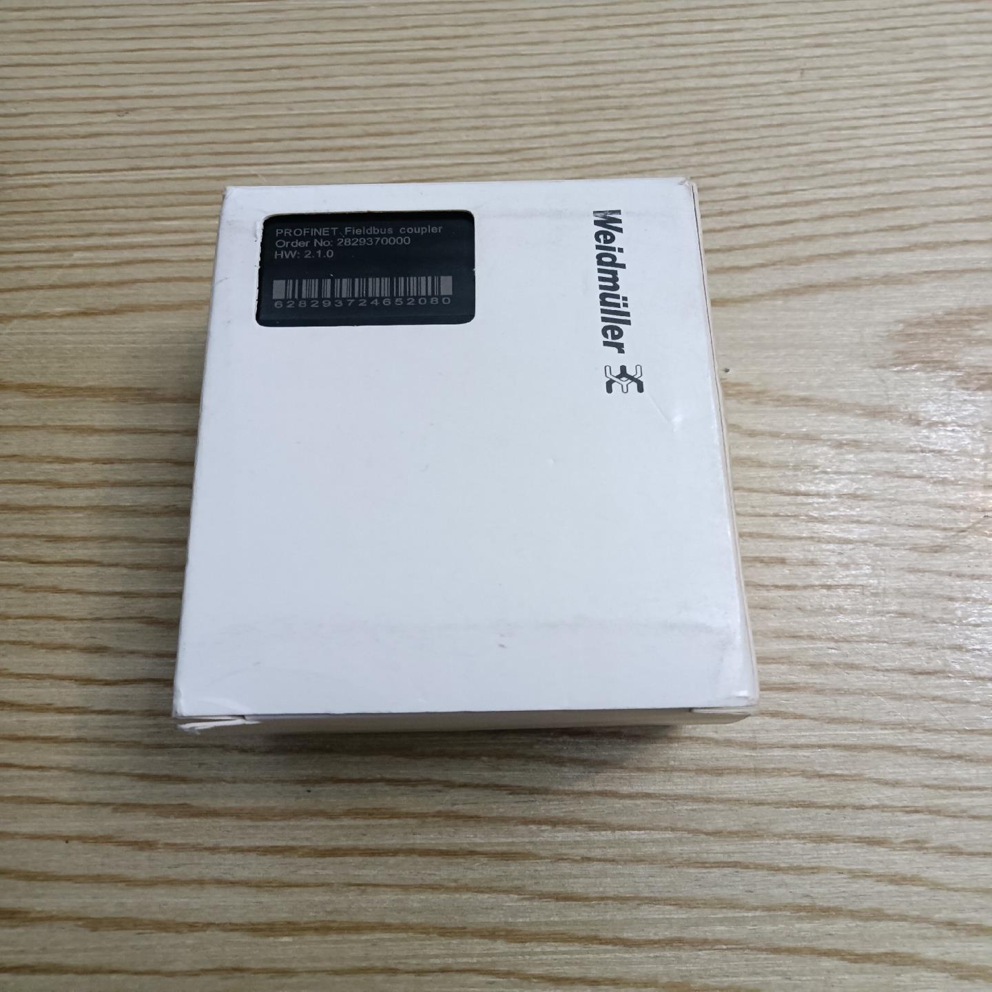 魏德米勒接口模块，UR20-BASIC-FBC-PN，订货号