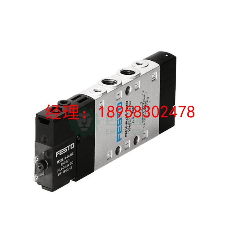 费斯托FESTO电磁阀VSVA-B-M52-MH-A1-1C1/VSVA-B-M52-AZD-A1-1T1L