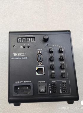 {雅致机械商行}OPT-SNDA 124E-8光源控制器实物图运费自理