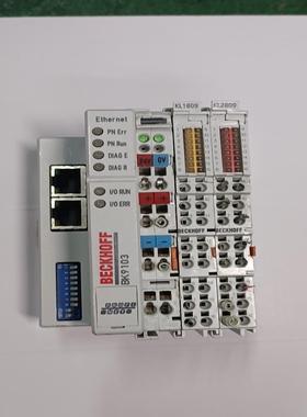 BECKHOFF倍福BK9103 KL1809 KL2809