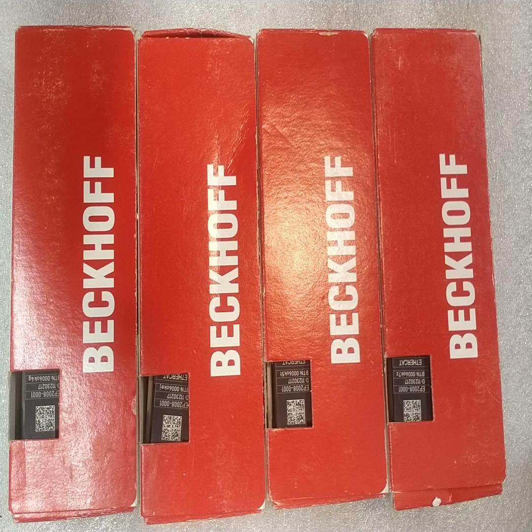 现货EP2008-0001*出*全新倍福BECKHOFF模块